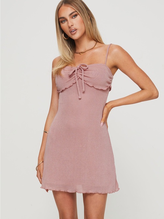 Princess Polly Dresses & Skirts - NWT Princess Polly Cipher Mini Dress